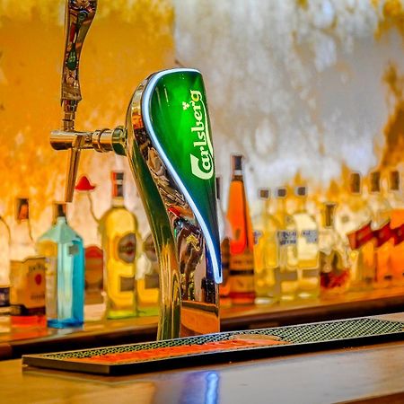 Envy Hotel Dıraç Dış mekan fotoğraf