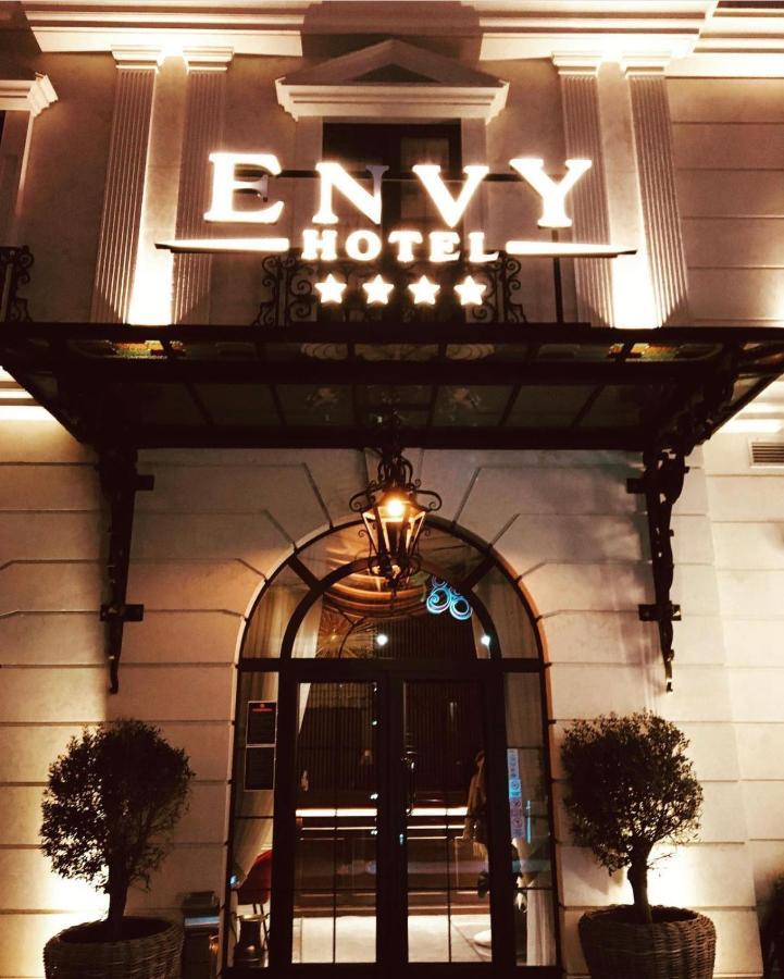 Envy Hotel Dıraç Dış mekan fotoğraf