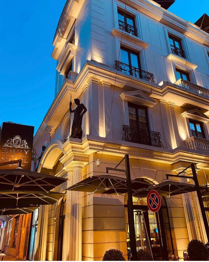 Envy Hotel Dıraç Dış mekan fotoğraf