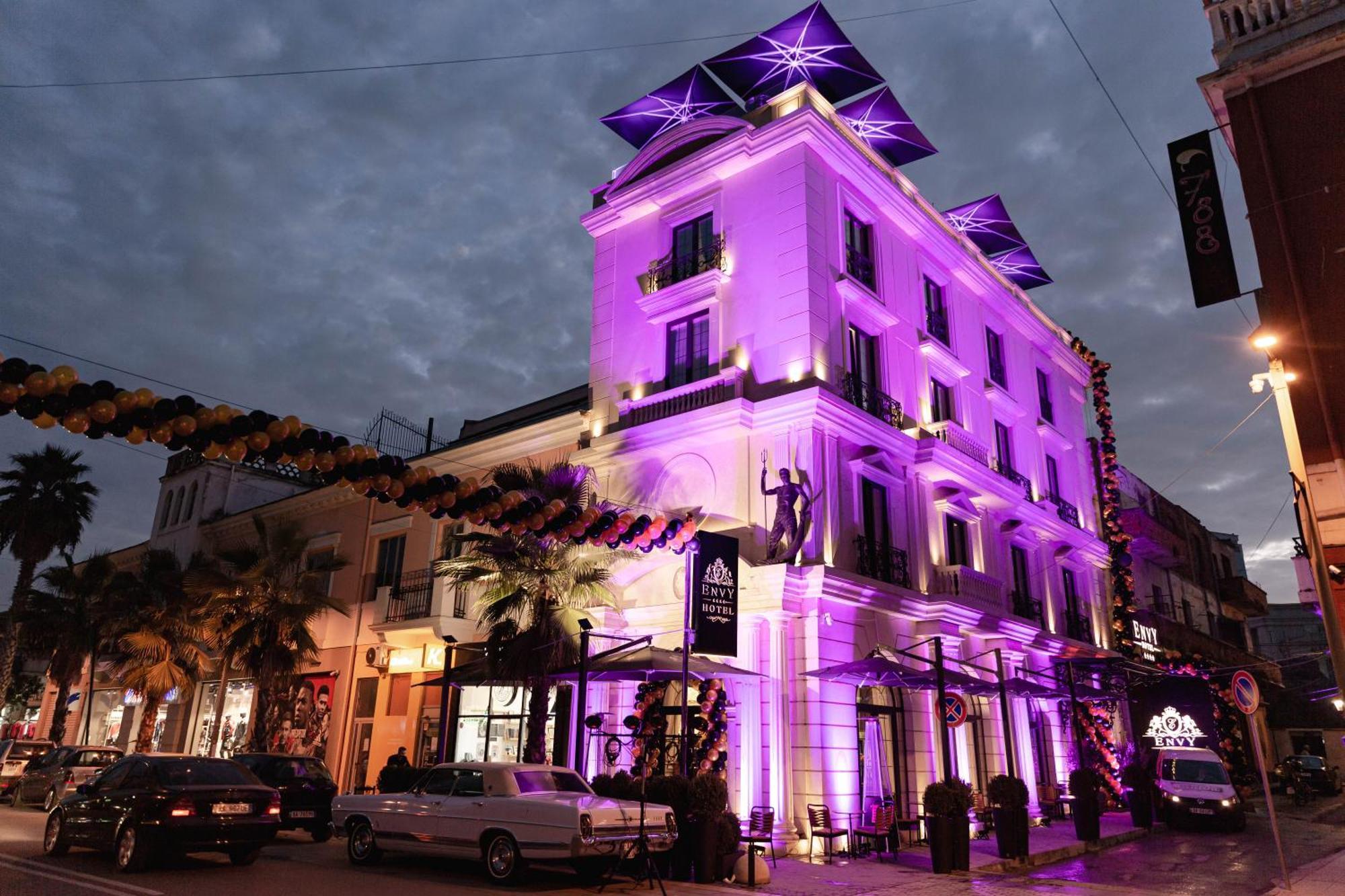 Envy Hotel Dıraç Dış mekan fotoğraf