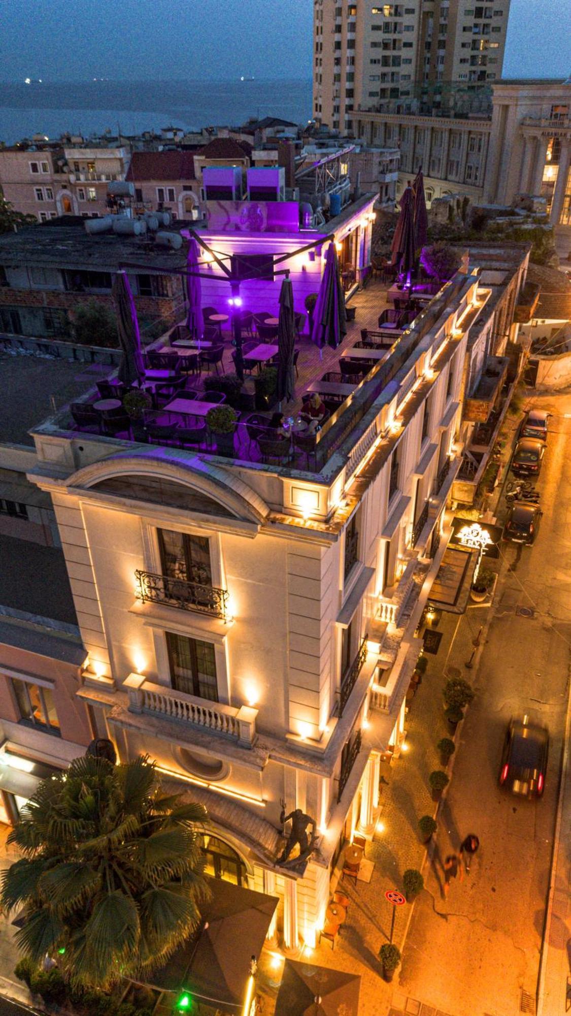 Envy Hotel Dıraç Dış mekan fotoğraf