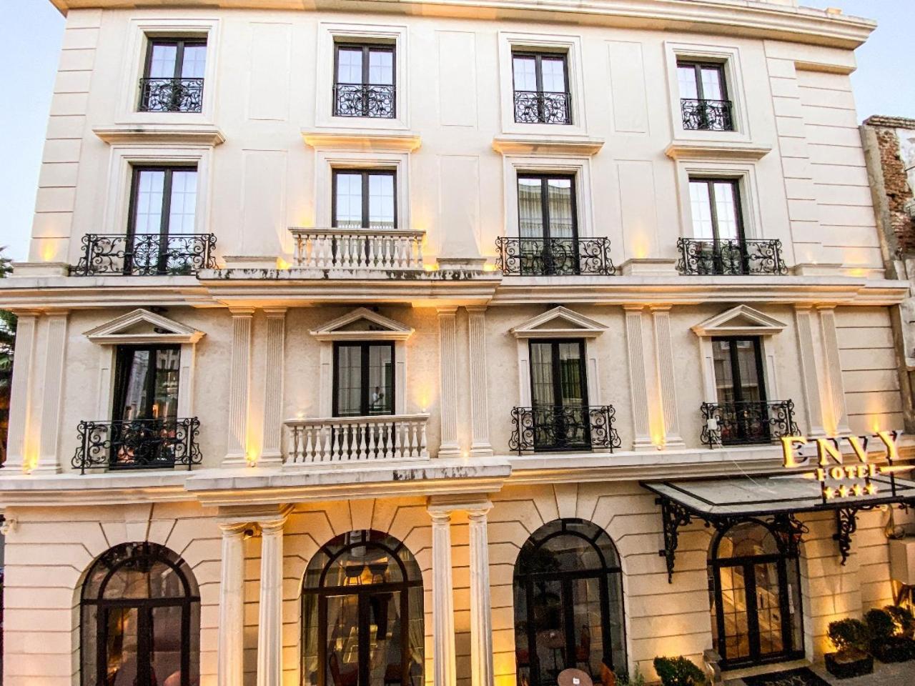 Envy Hotel Dıraç Dış mekan fotoğraf