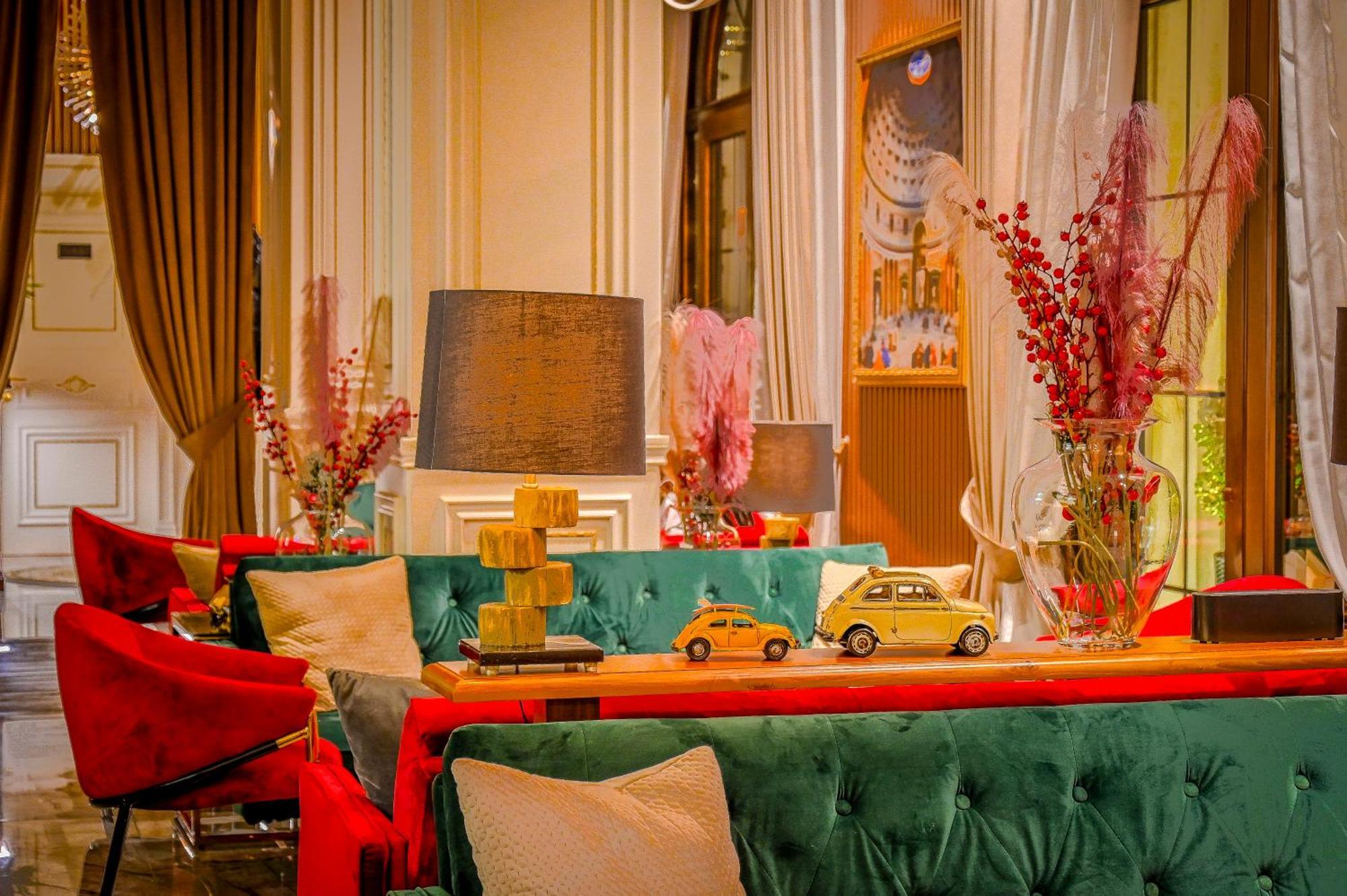 Envy Hotel Dıraç Dış mekan fotoğraf