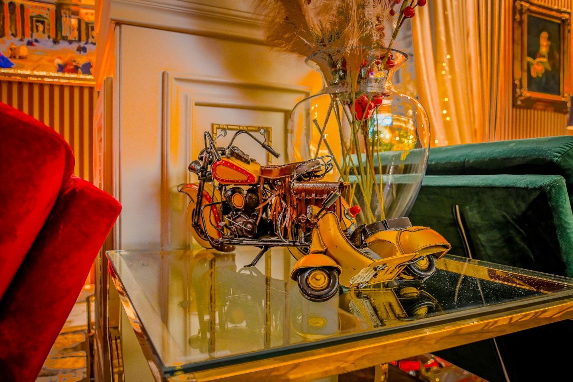 Envy Hotel Dıraç Dış mekan fotoğraf