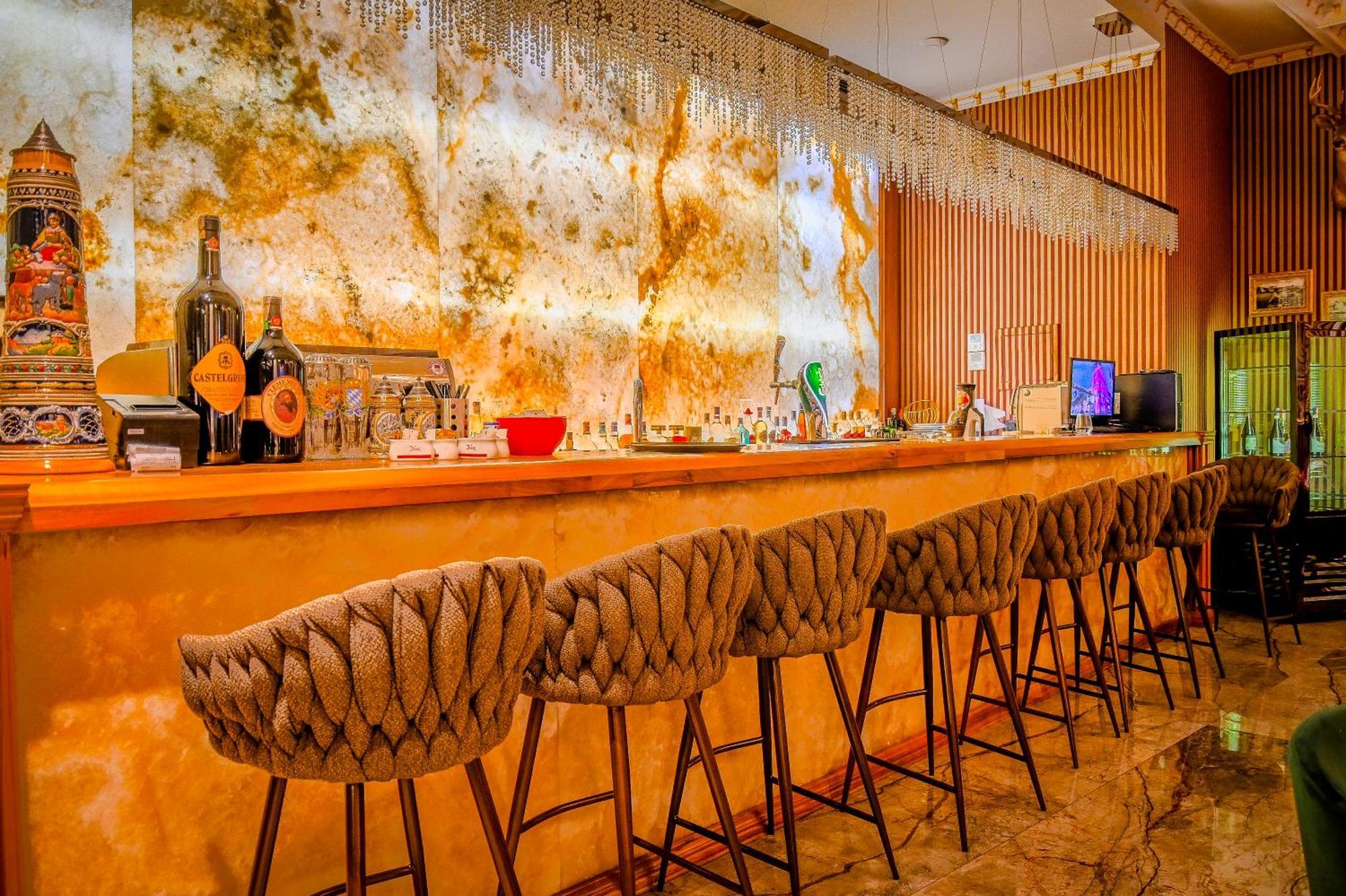 Envy Hotel Dıraç Dış mekan fotoğraf