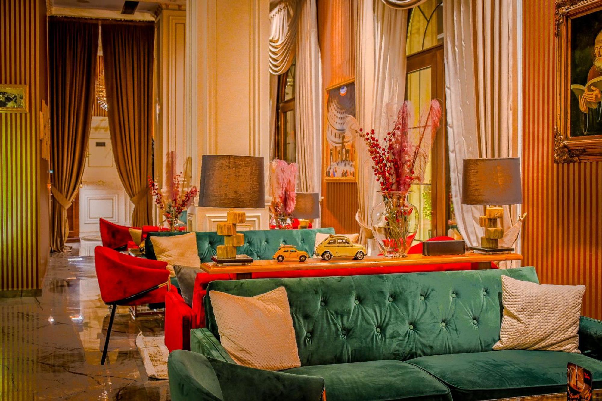 Envy Hotel Dıraç Dış mekan fotoğraf