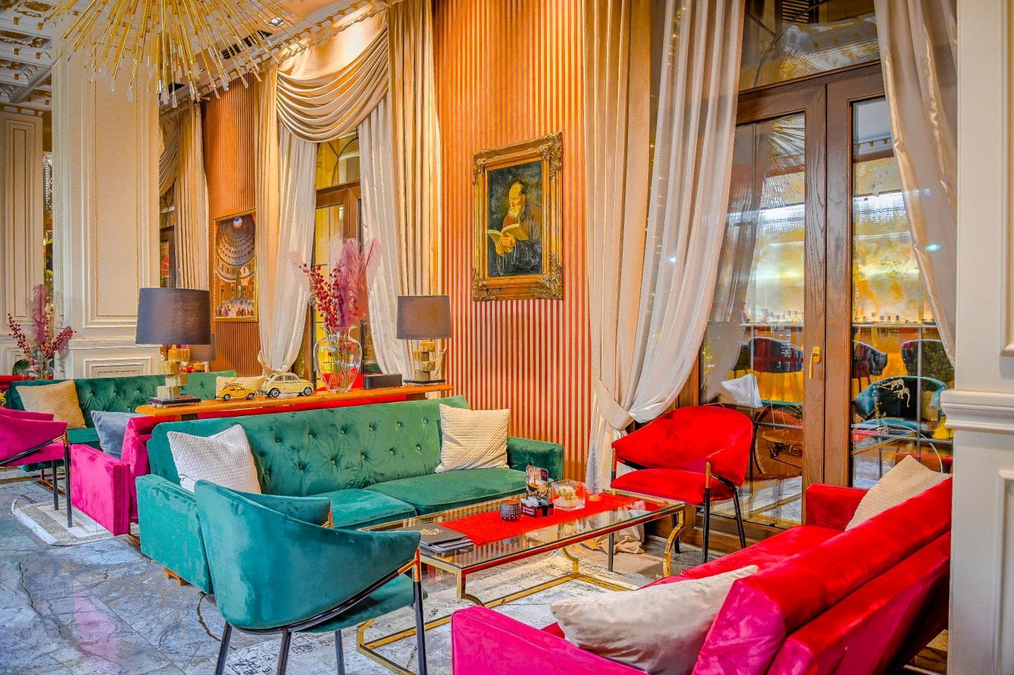 Envy Hotel Dıraç Dış mekan fotoğraf