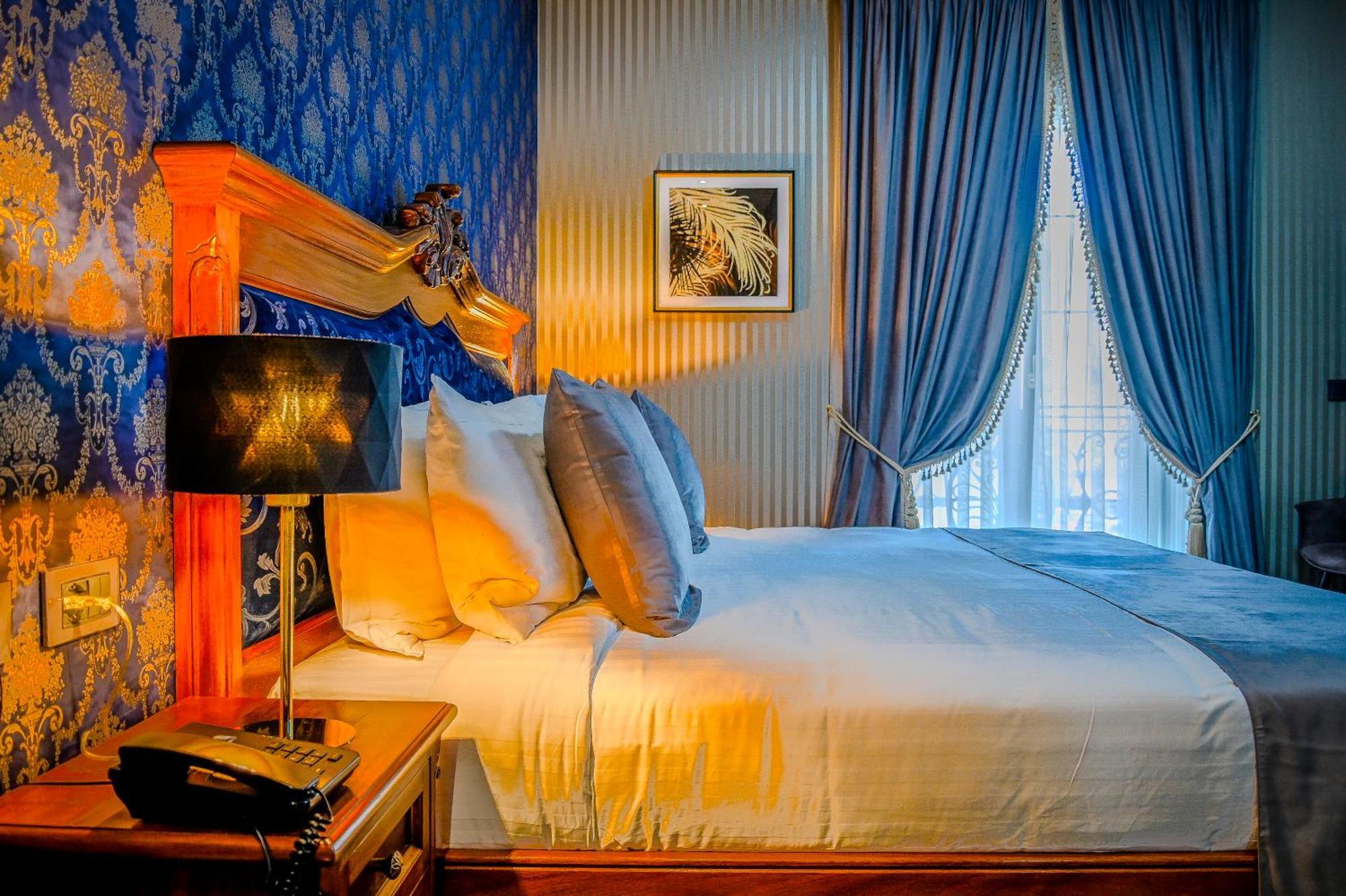 Envy Hotel Dıraç Dış mekan fotoğraf