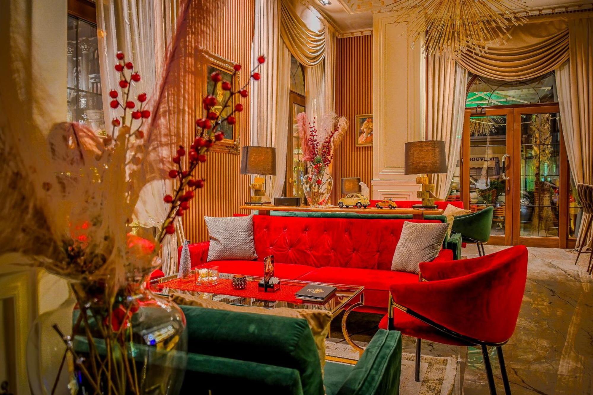 Envy Hotel Dıraç Dış mekan fotoğraf