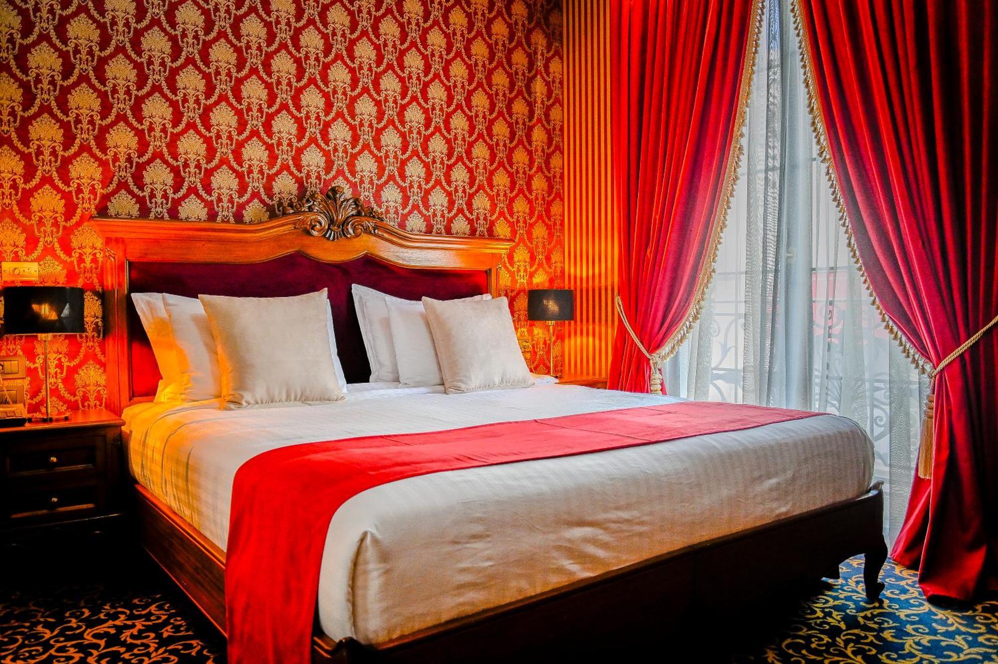 Envy Hotel Dıraç Dış mekan fotoğraf
